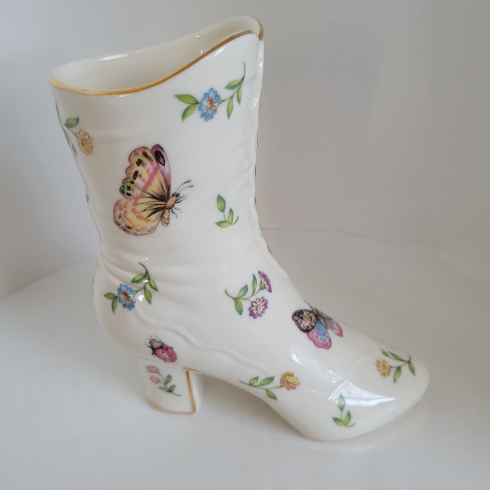 FIB Burton & Burton Morning Meadows Porcelain Boot